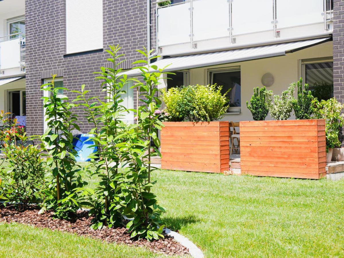 Exklusiv 72Qm Fewo Im Herzen Detmolds, Terrasse Und Kostenloser Parkplatz Exterior foto